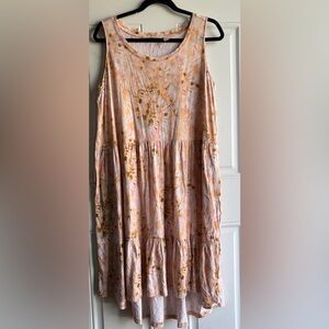 Pastel Tie-Dye T-Shirt